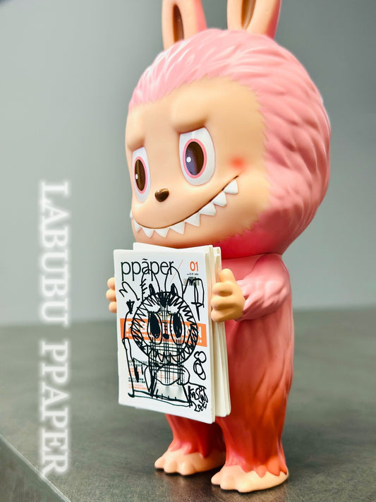 labubu ppaper children's books, Taipei limited edition, new in stock