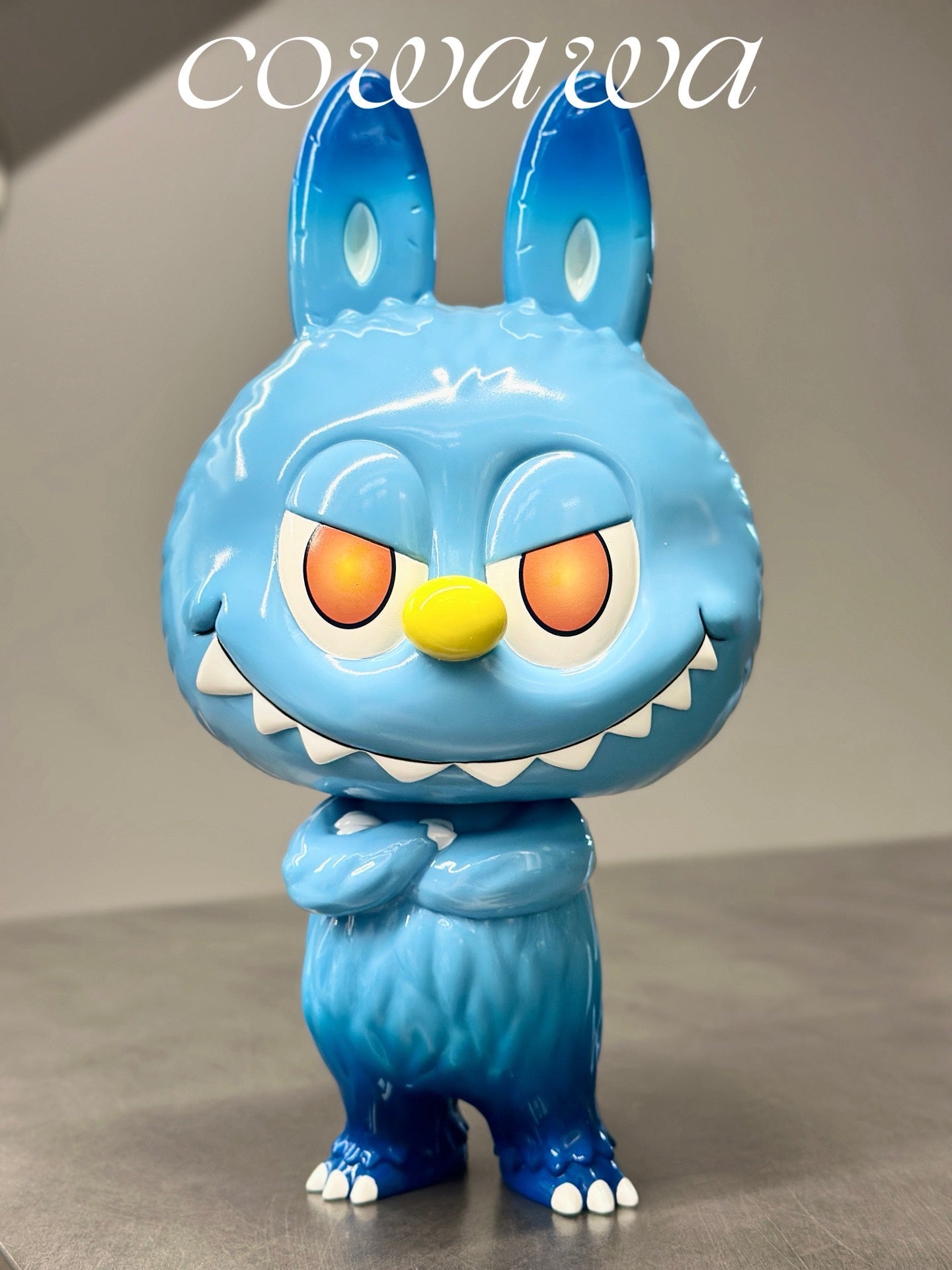 Cowawa Lagoon, exclusive to the Shanghai PTS exhibition, blue glow-in-the-dark.
