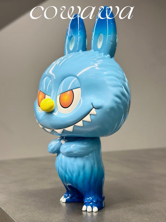 Cowawa Lagoon, exclusive to the Shanghai PTS exhibition, blue glow-in-the-dark.