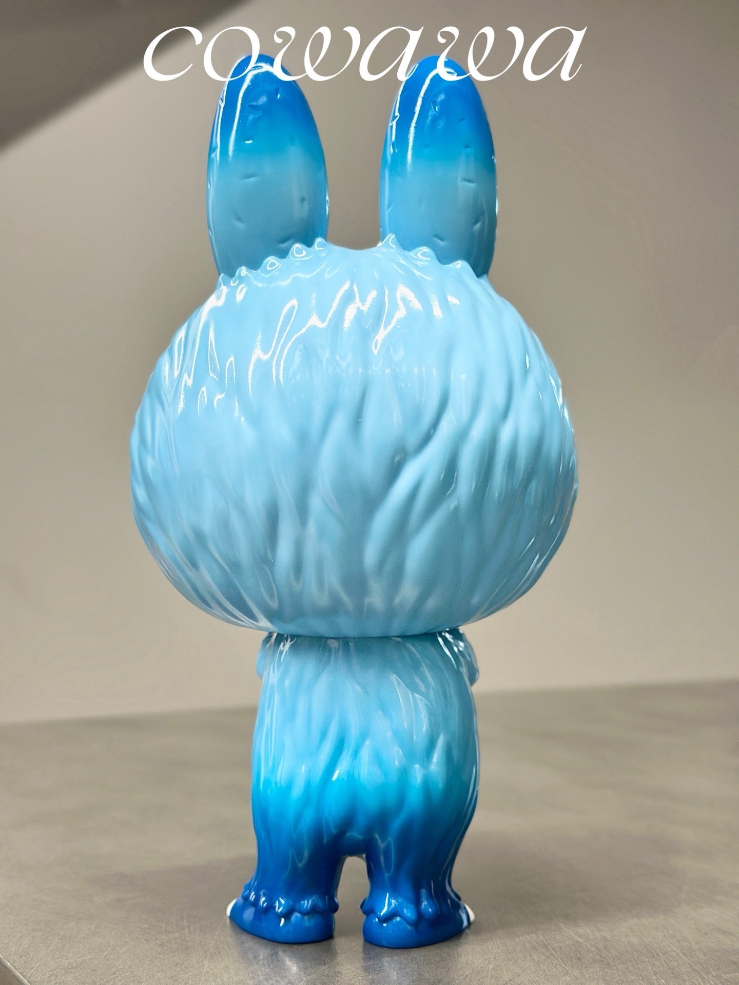 Cowawa Lagoon, exclusive to the Shanghai PTS exhibition, blue glow-in-the-dark.