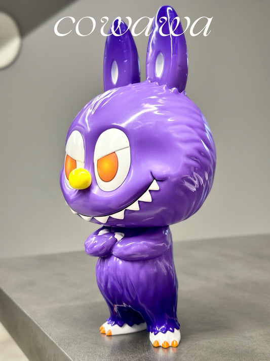 Cowawa met purple, Beijing PTS exhibition exclusive