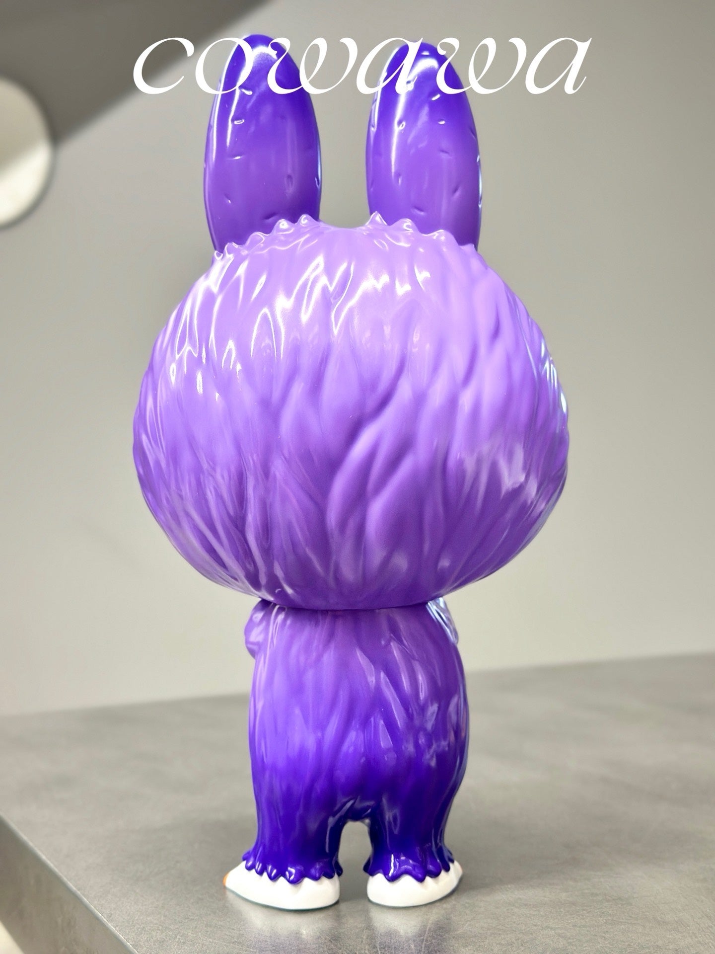 Cowawa met purple, Beijing PTS exhibition exclusive