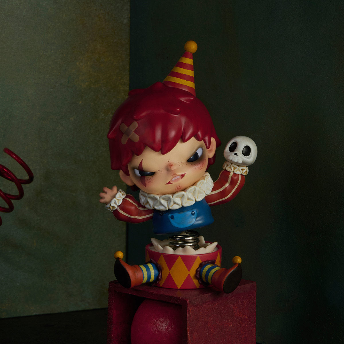 Hirono Monsters' Carnival Series Figures