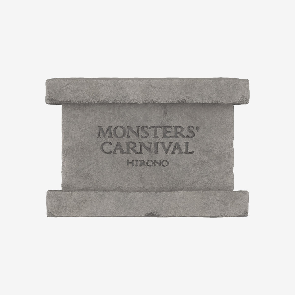 Hirono Monsters' Carnival Series Figures