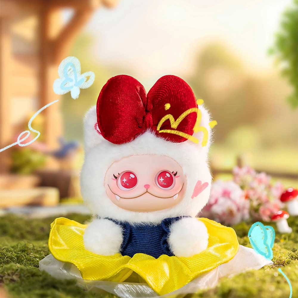 Gismow Little Bean Bag League Series Plush Blind Box