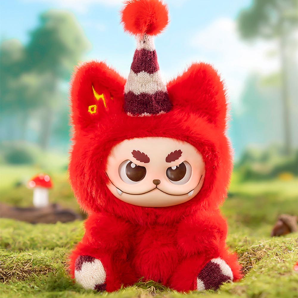 Gismow Little Bean Bag League Series Plush Blind Box