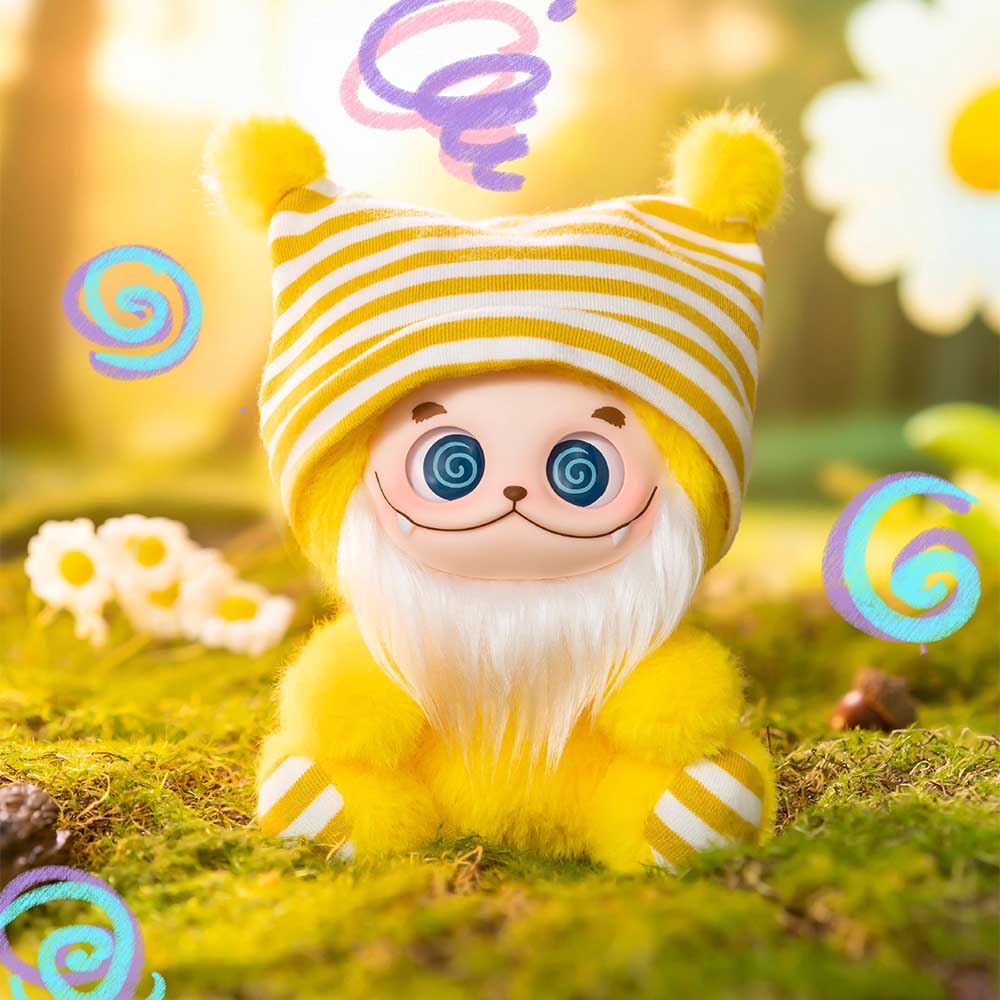 Gismow Little Bean Bag League Series Plush Blind Box