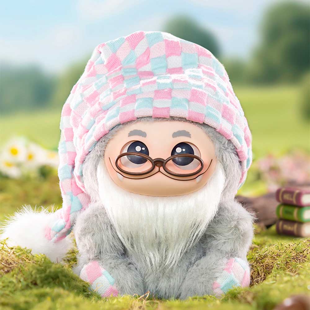 Gismow Little Bean Bag League Series Plush Blind Box