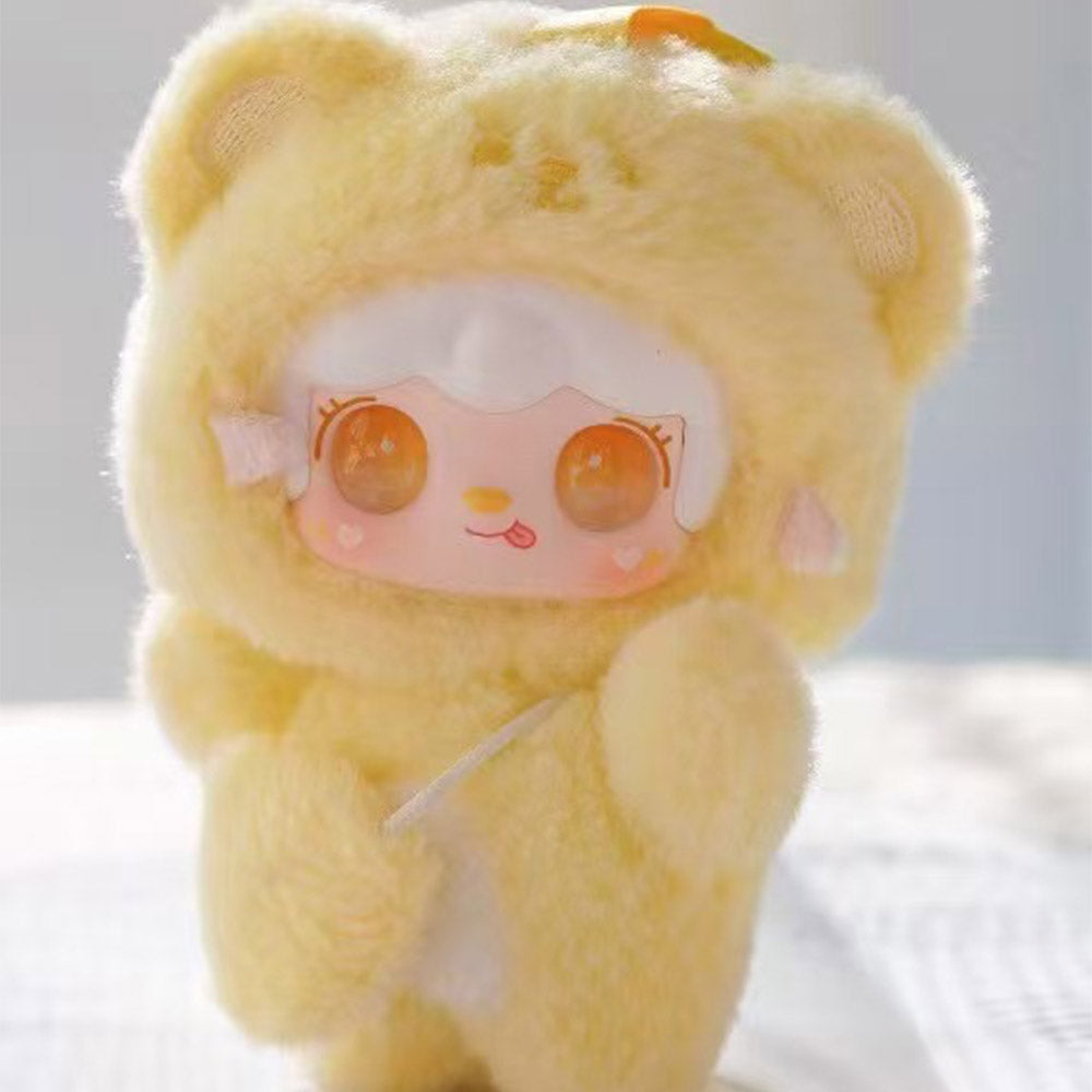 YOOKI Take A Bite Of Bear Series Plush Blind Box