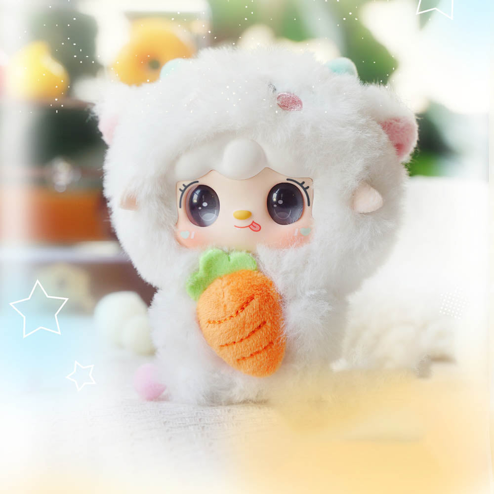 YOOKI Hug Gourmet Restaurant Series Plush , Blind Box