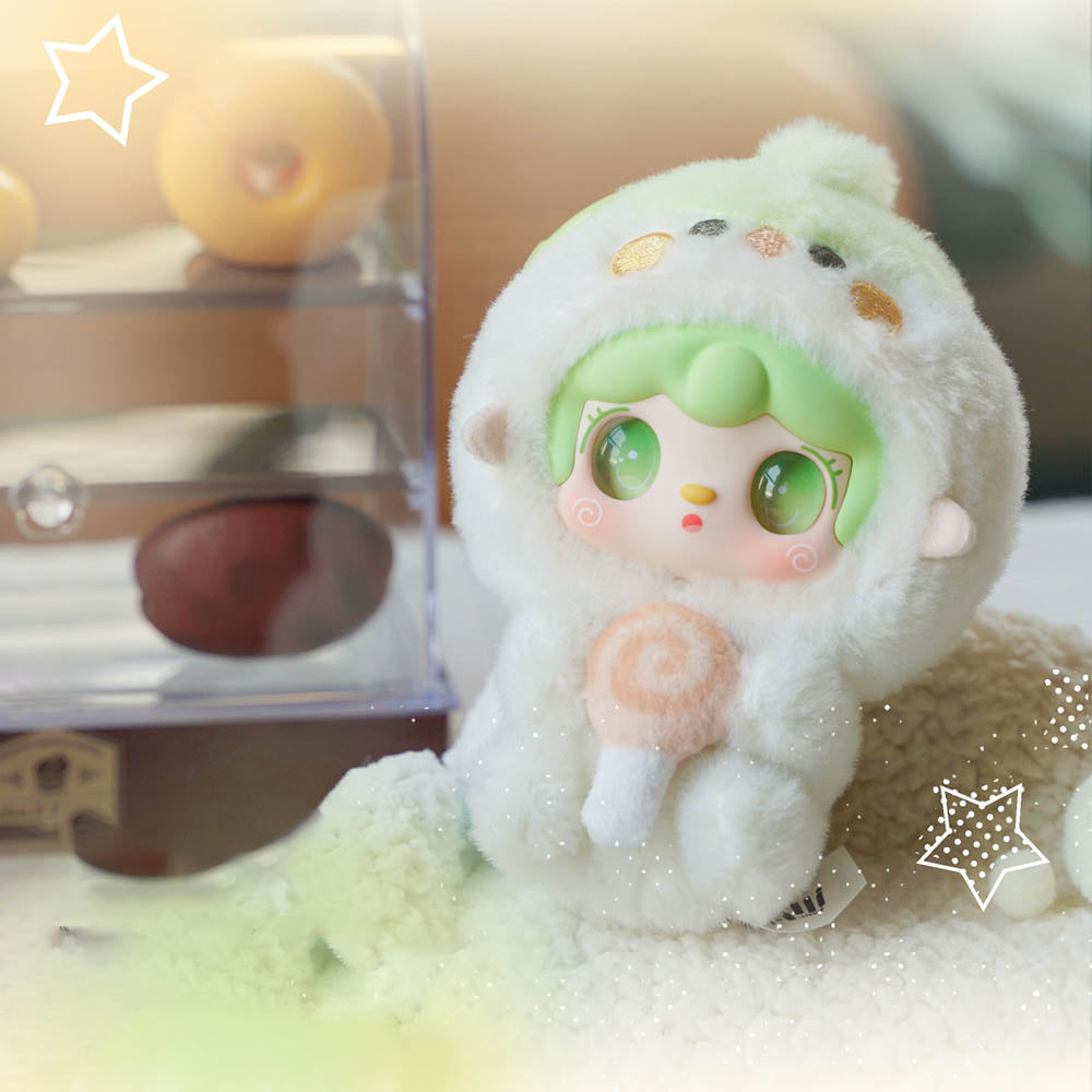 YOOKI Hug Gourmet Restaurant Series Plush , Blind Box