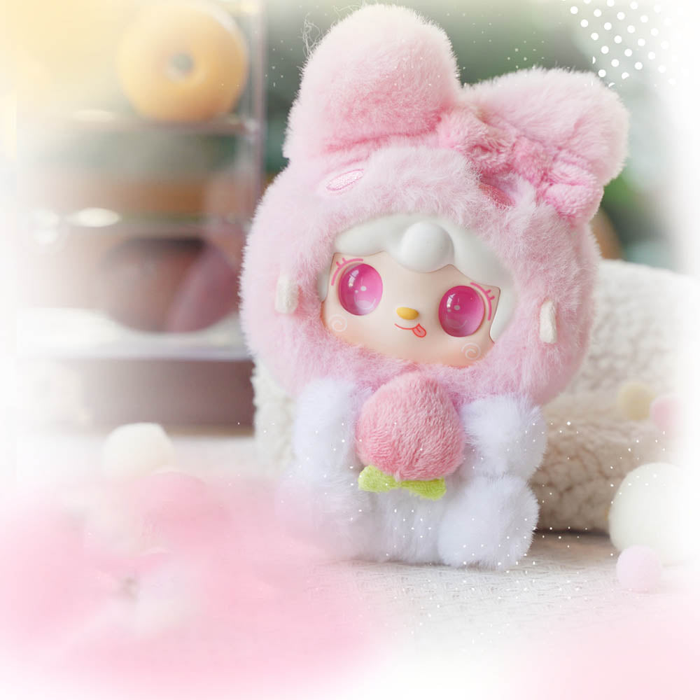 YOOKI Hug Gourmet Restaurant Series Plush , Blind Box