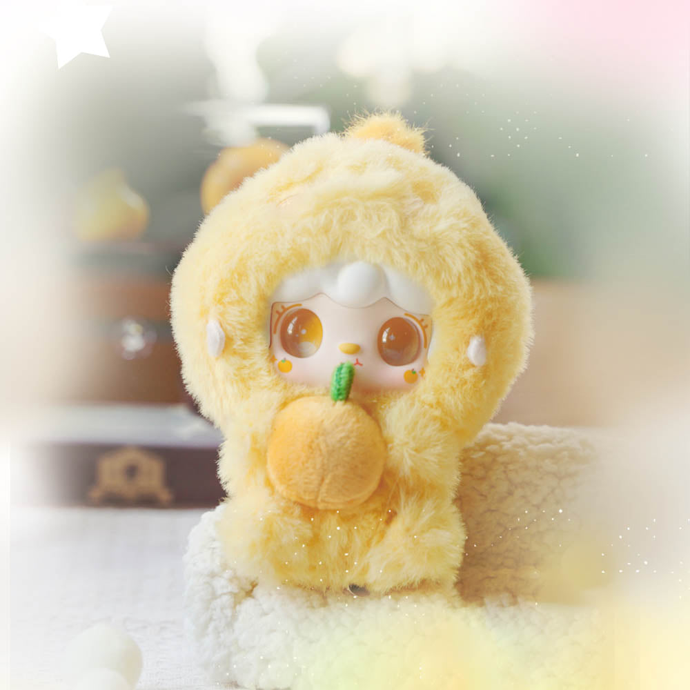 YOOKI Hug Gourmet Restaurant Series Plush , Blind Box