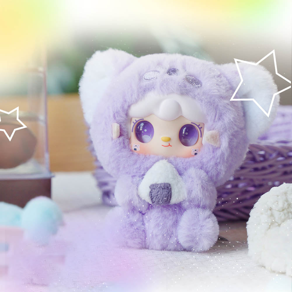 YOOKI Hug Gourmet Restaurant Series Plush , Blind Box