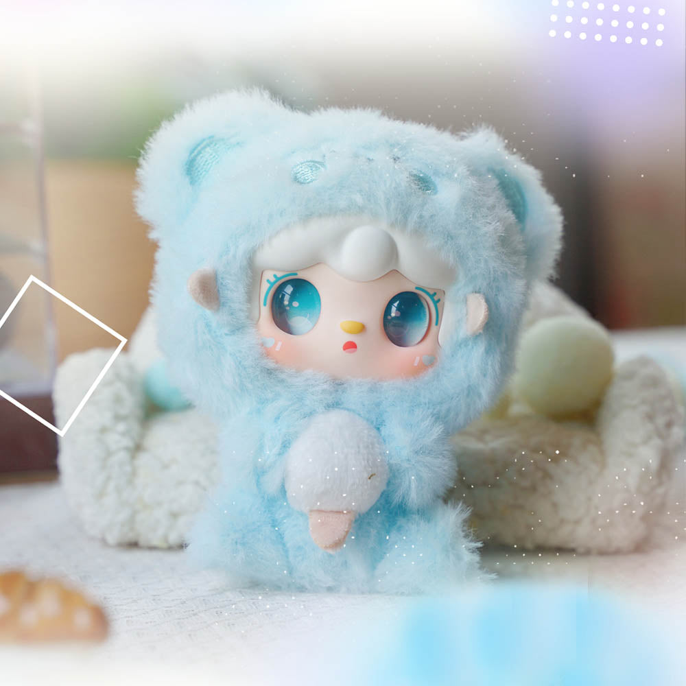 YOOKI Hug Gourmet Restaurant Series Plush , Blind Box