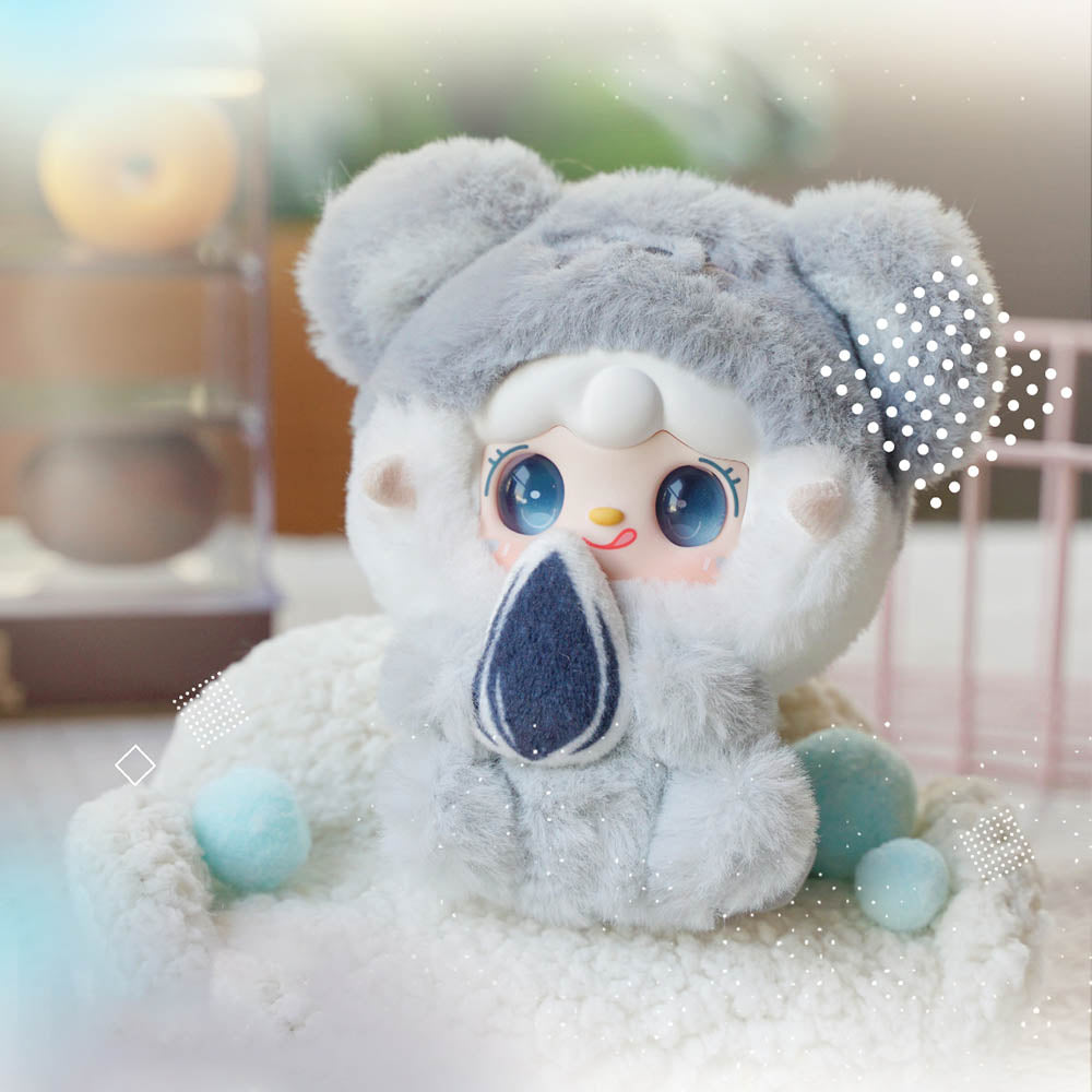 YOOKI Hug Gourmet Restaurant Series Plush , Blind Box