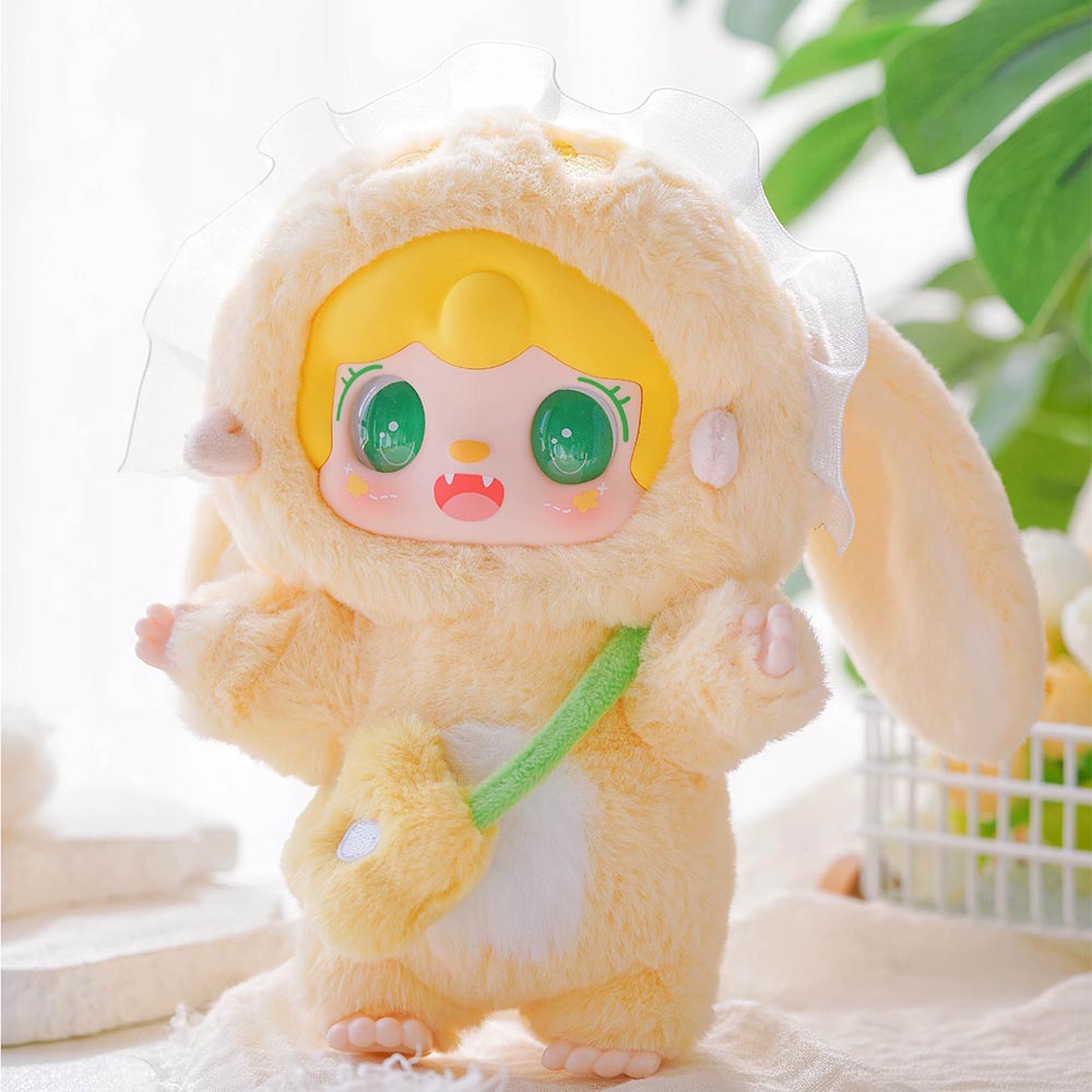 YOOKI V3 Warm Bunny Series Plush , Blind Box