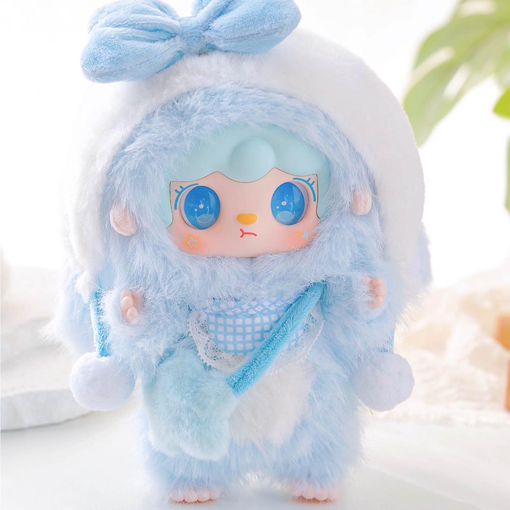 YOOKI V3 Warm Bunny Series Plush , Blind Box