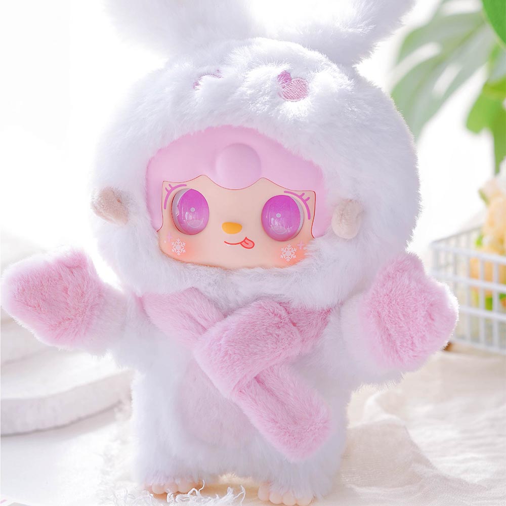 YOOKI V3 Warm Bunny Series Plush , Blind Box