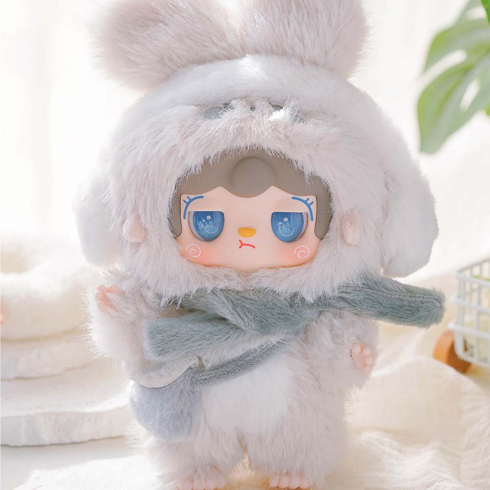 YOOKI V3 Warm Bunny Series Plush , Blind Box