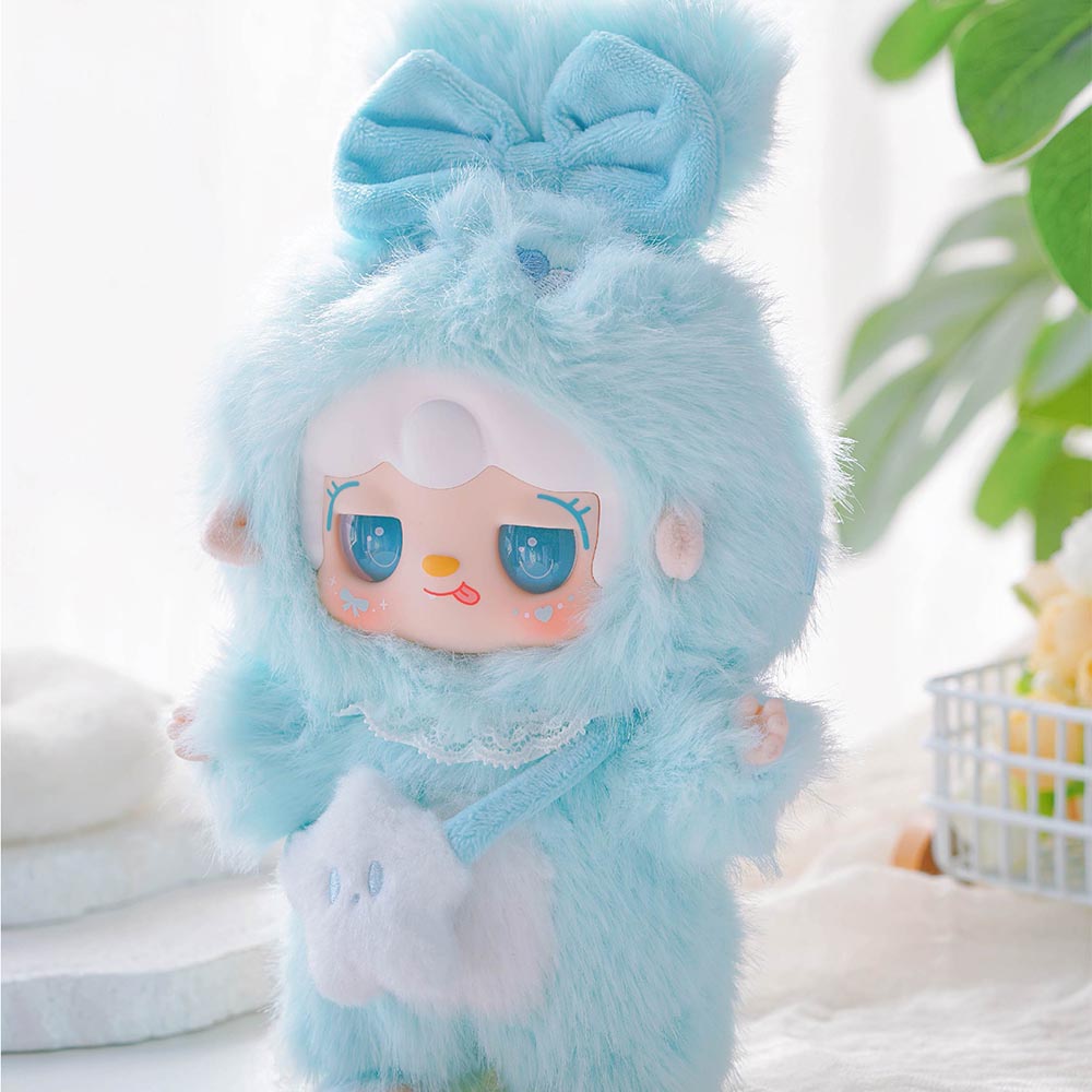YOOKI V3 Warm Bunny Series Plush , Blind Box