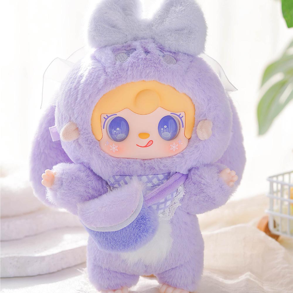 YOOKI V3 Warm Bunny Series Plush , Blind Box