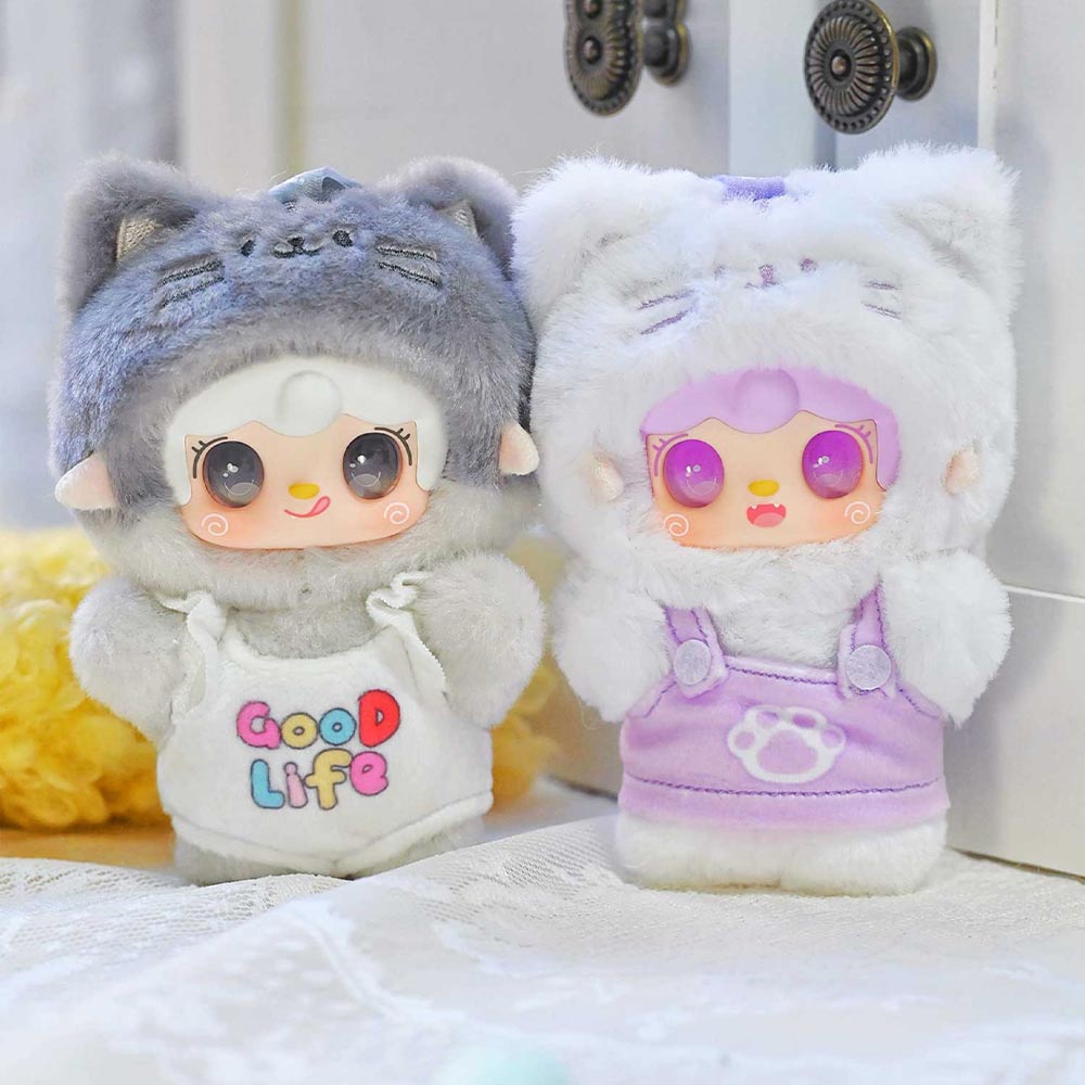 YOOKI Meow Meow Summer Party Series Plush , Blind Box