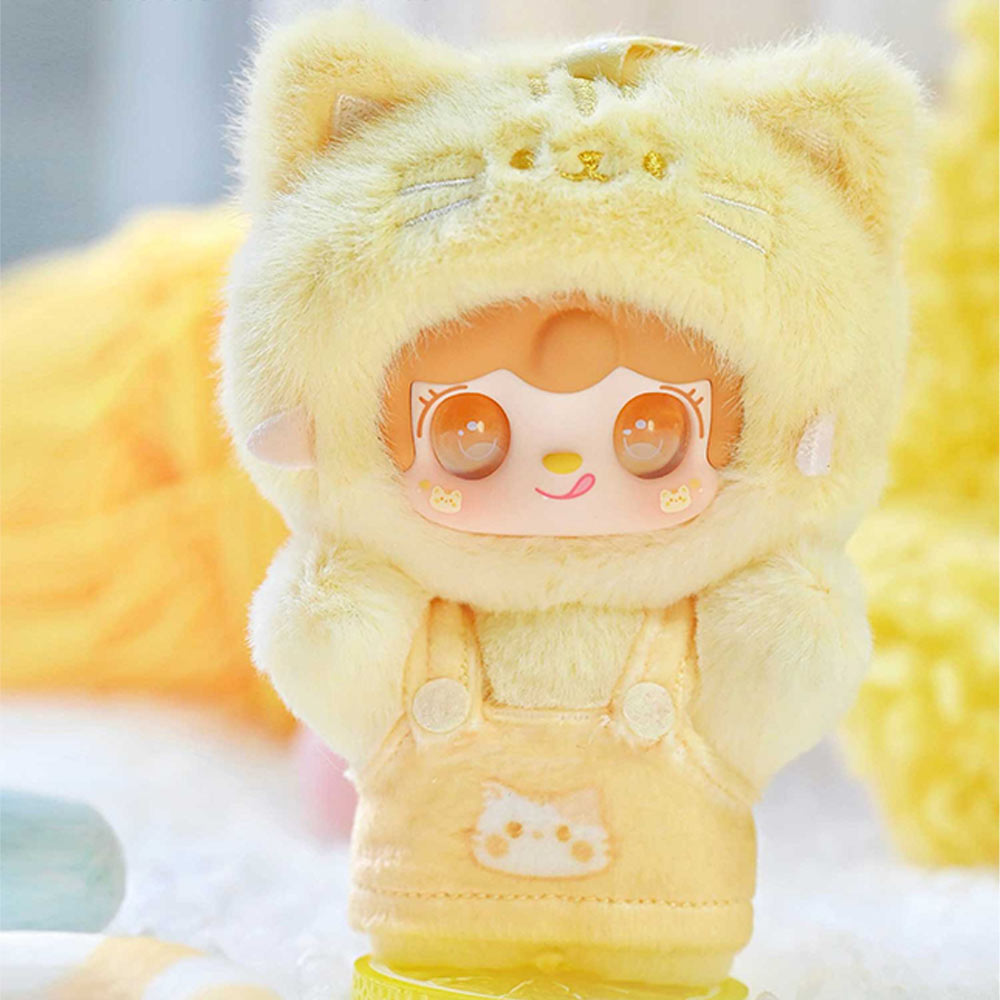 YOOKI Meow Meow Summer Party Series Plush , Blind Box
