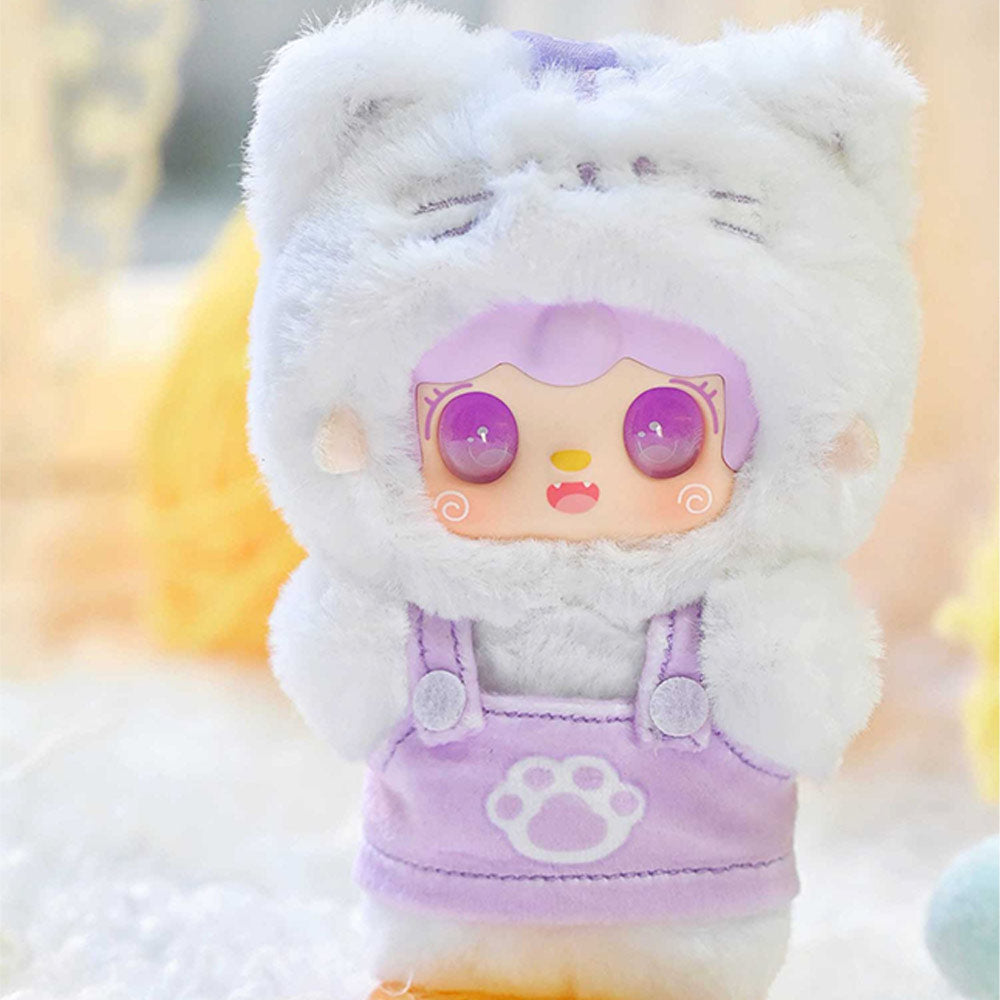 YOOKI Meow Meow Summer Party Series Plush , Blind Box