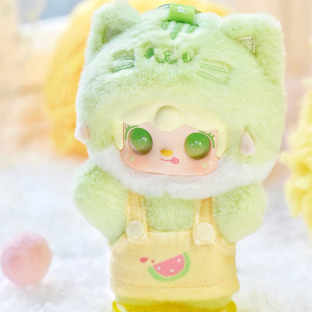 YOOKI Meow Meow Summer Party Series Plush , Blind Box