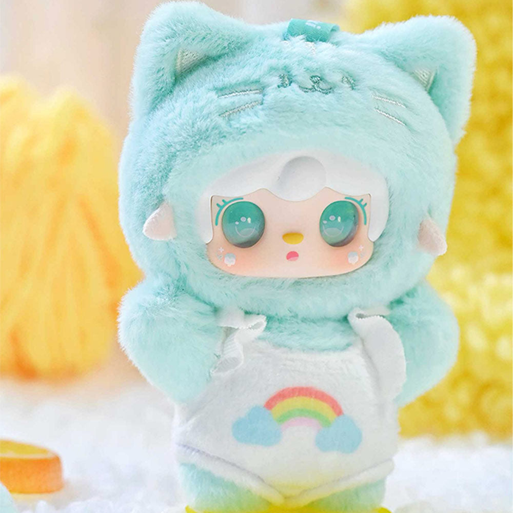 YOOKI Meow Meow Summer Party Series Plush , Blind Box