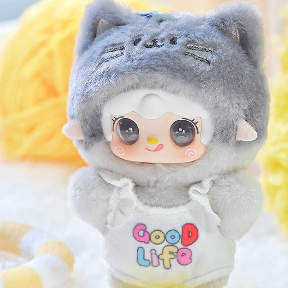 YOOKI Meow Meow Summer Party Series Plush , Blind Box