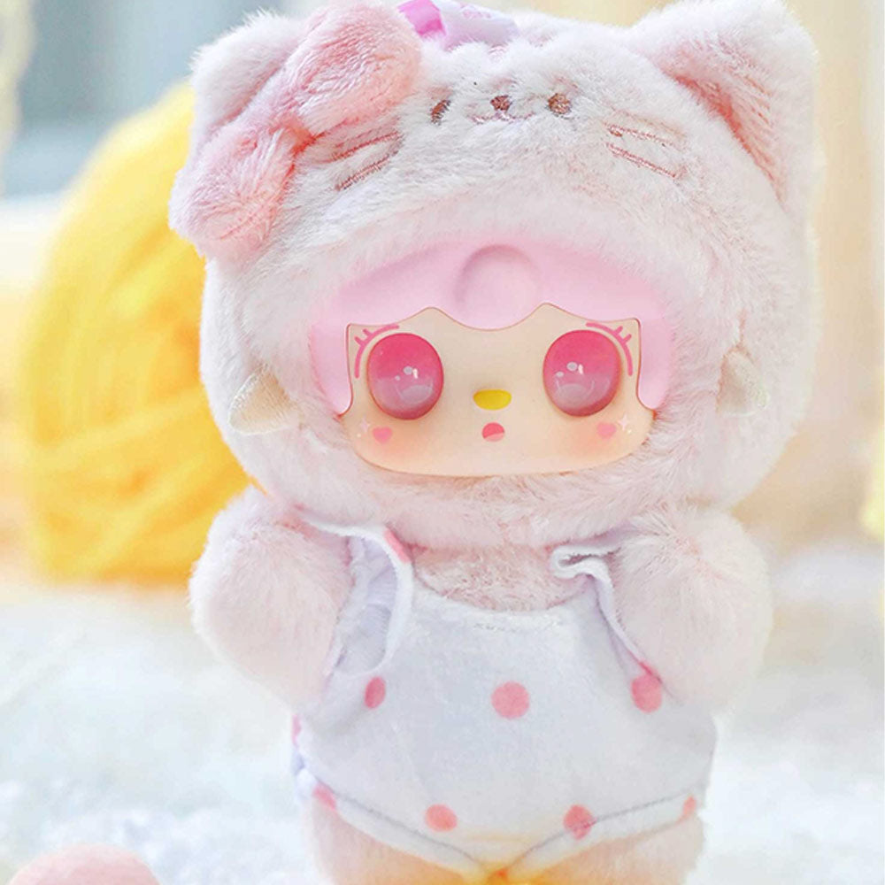 YOOKI Meow Meow Summer Party Series Plush , Blind Box