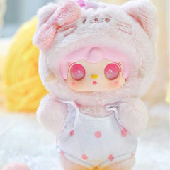 YOOKI Meow Meow Summer Party Series Plush , Blind Box