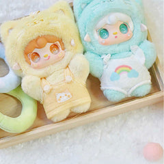 YOOKI Meow Meow Summer Party Series Plush , Blind Box