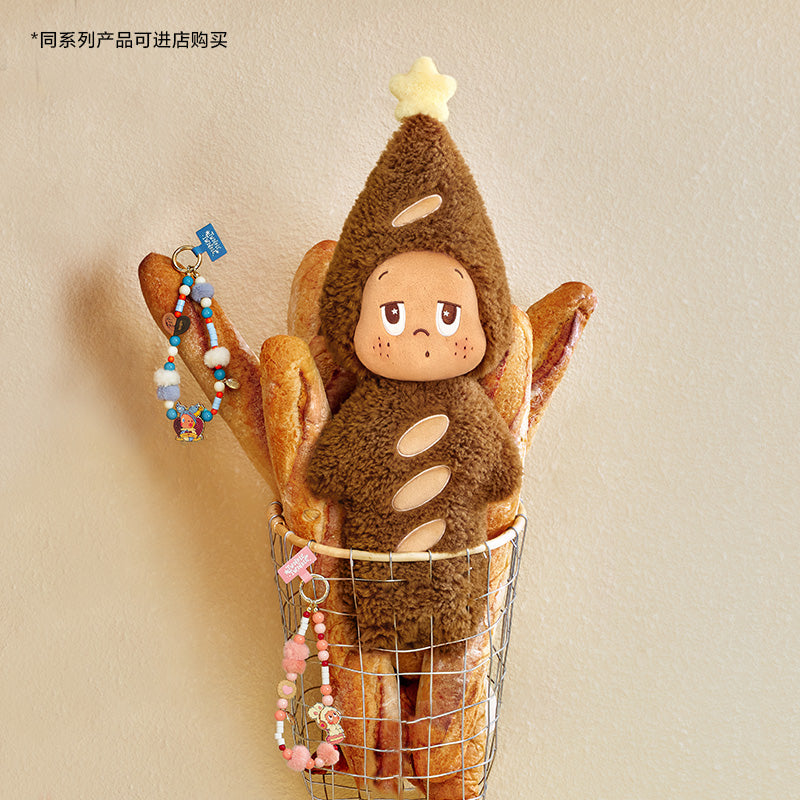 Twinkle Twinkle Savor the Moment Series-Plush Baguette Pillow (50cm)