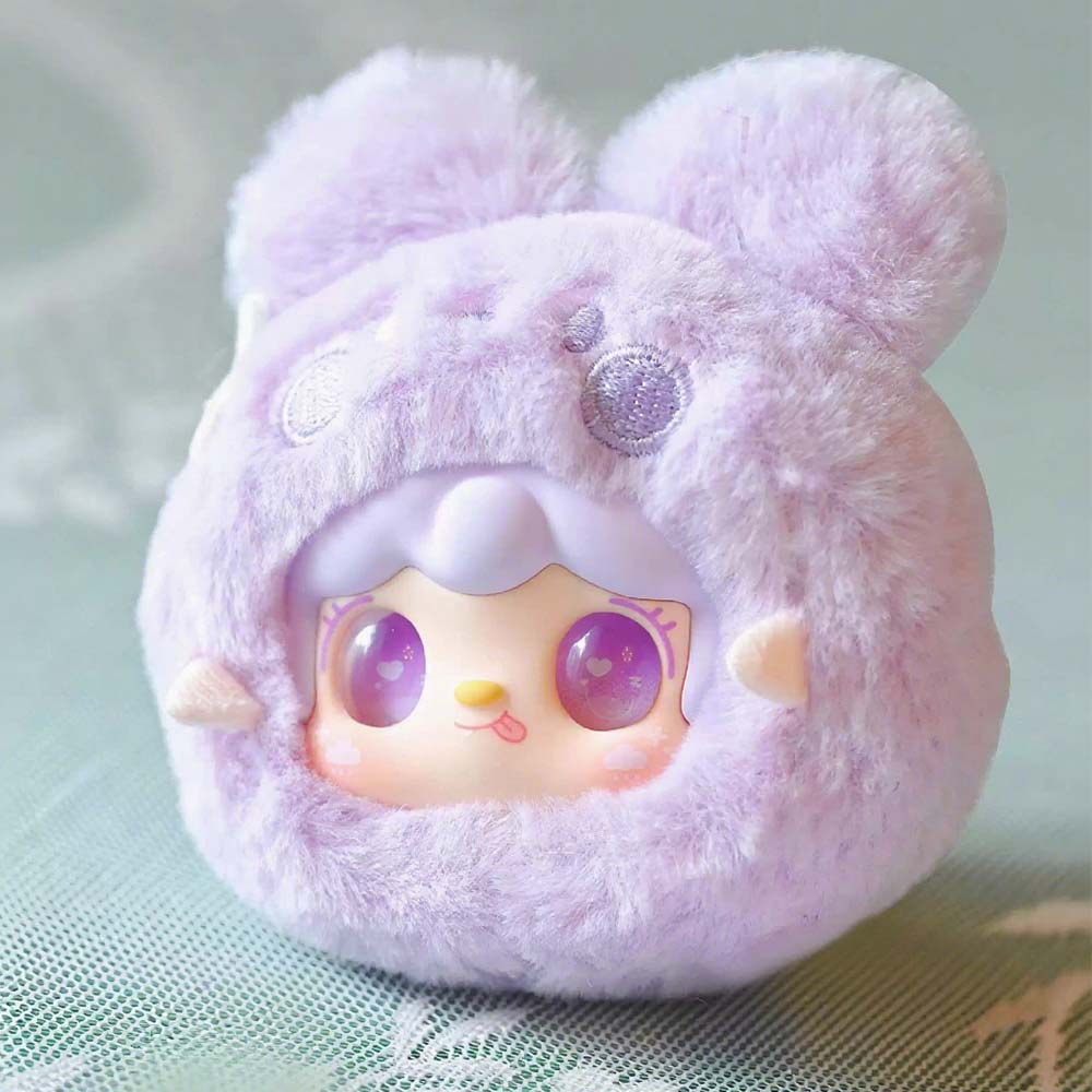 YOOKI Cutely Rabbit Series Plush , Blind Box