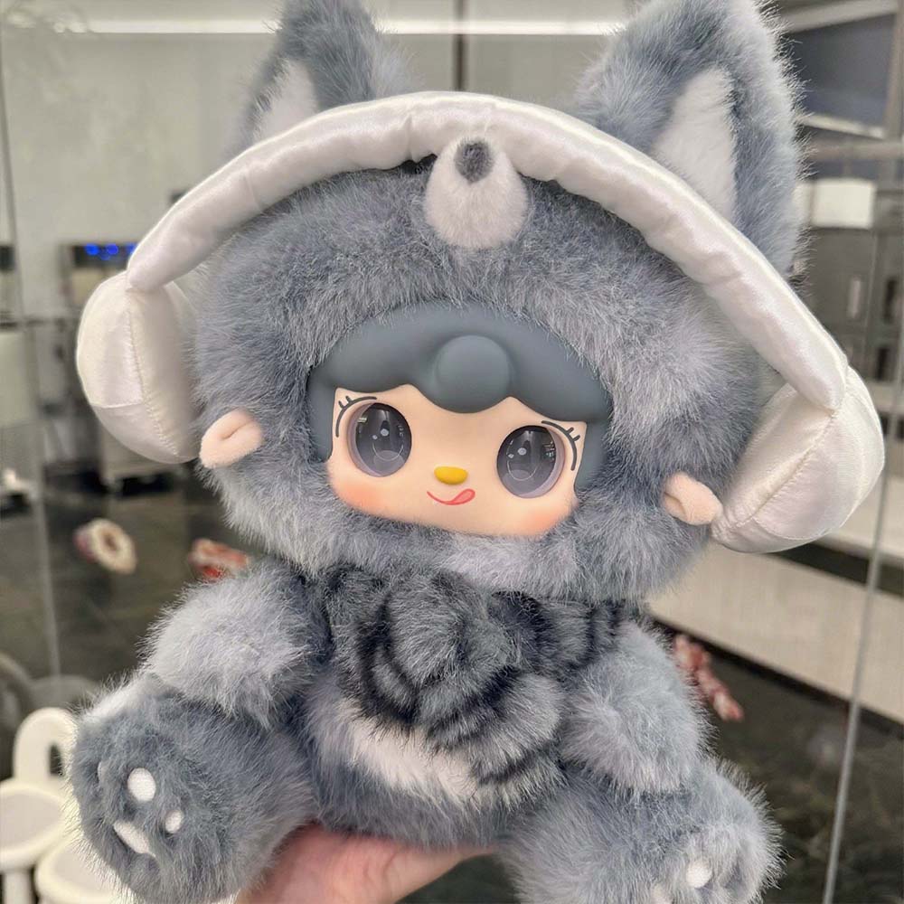 YOOKI Multi-Style Idol 400% Series Plush , Blind Box