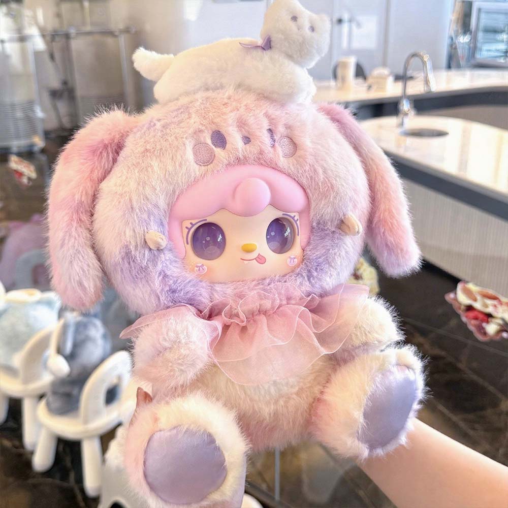 YOOKI Multi-Style Idol 400% Series Plush , Blind Box