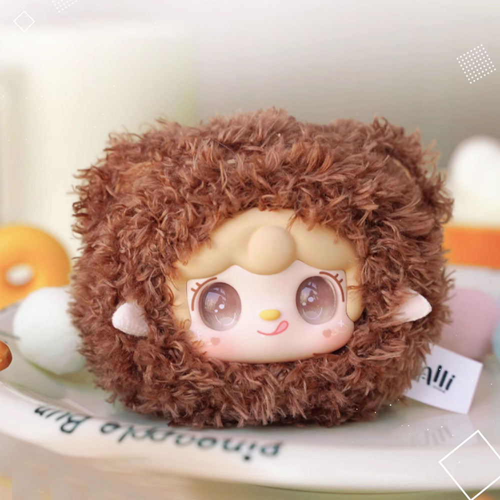YOOKI Little Bear Series Plush , Blind Box