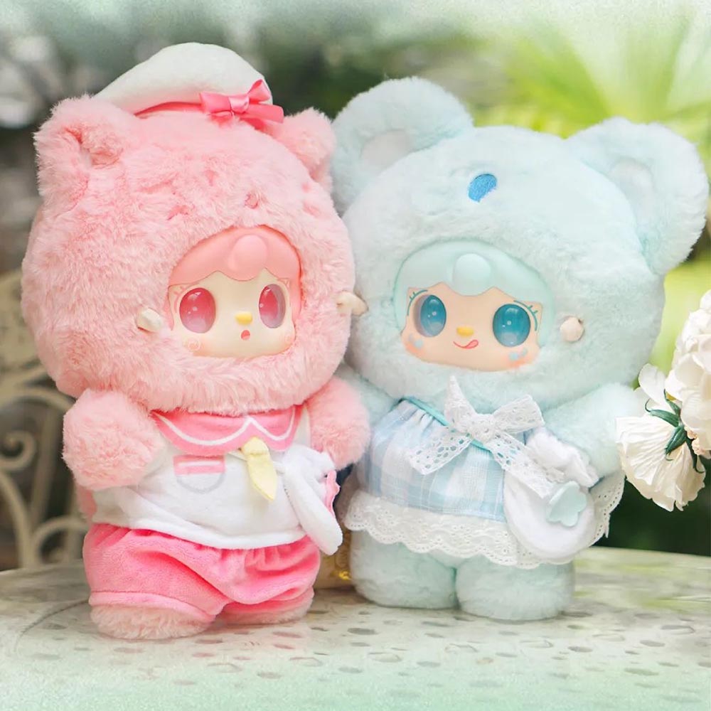 YOOKI Dream Pocket 400% Series Plush , Blind Box