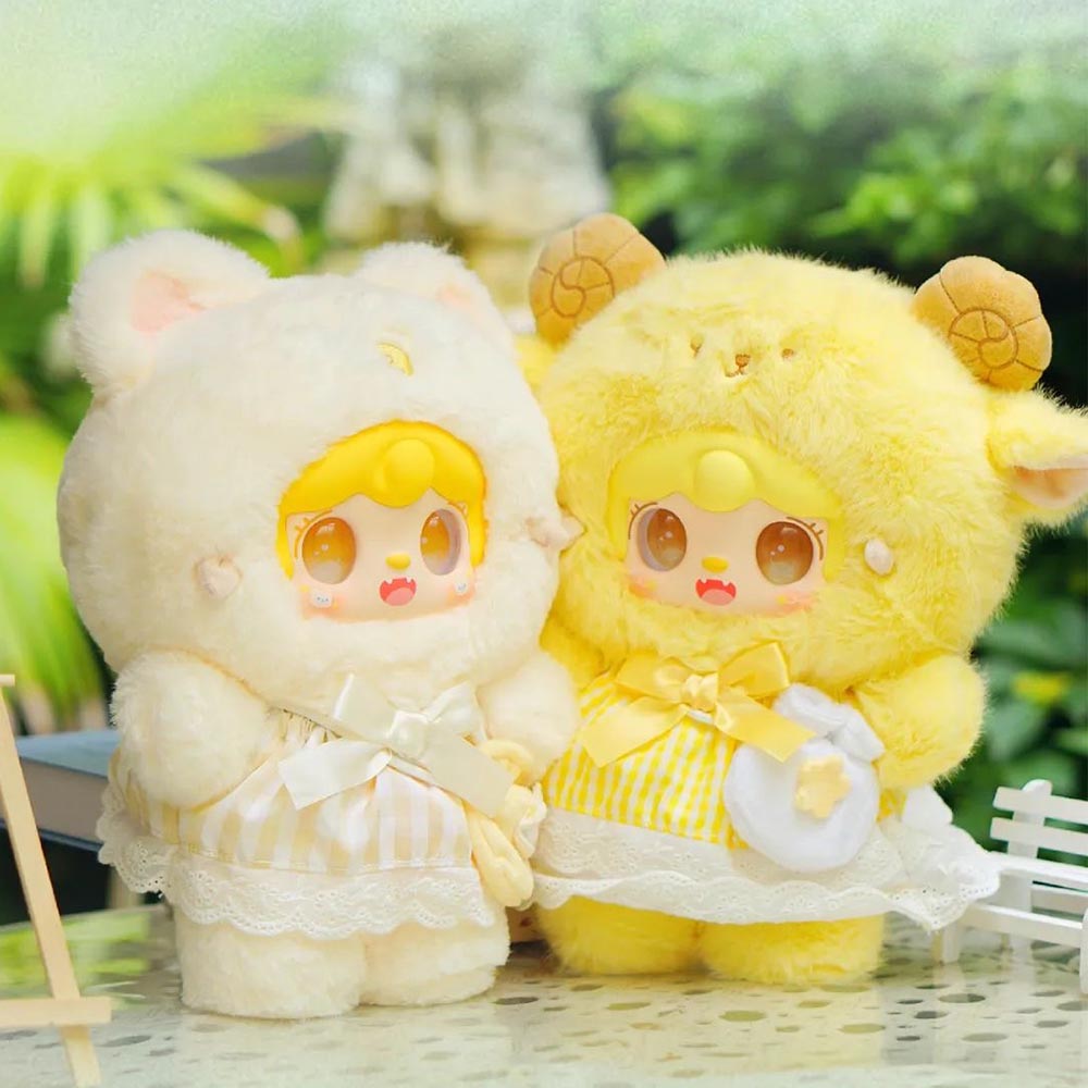 YOOKI Dream Pocket 400% Series Plush , Blind Box