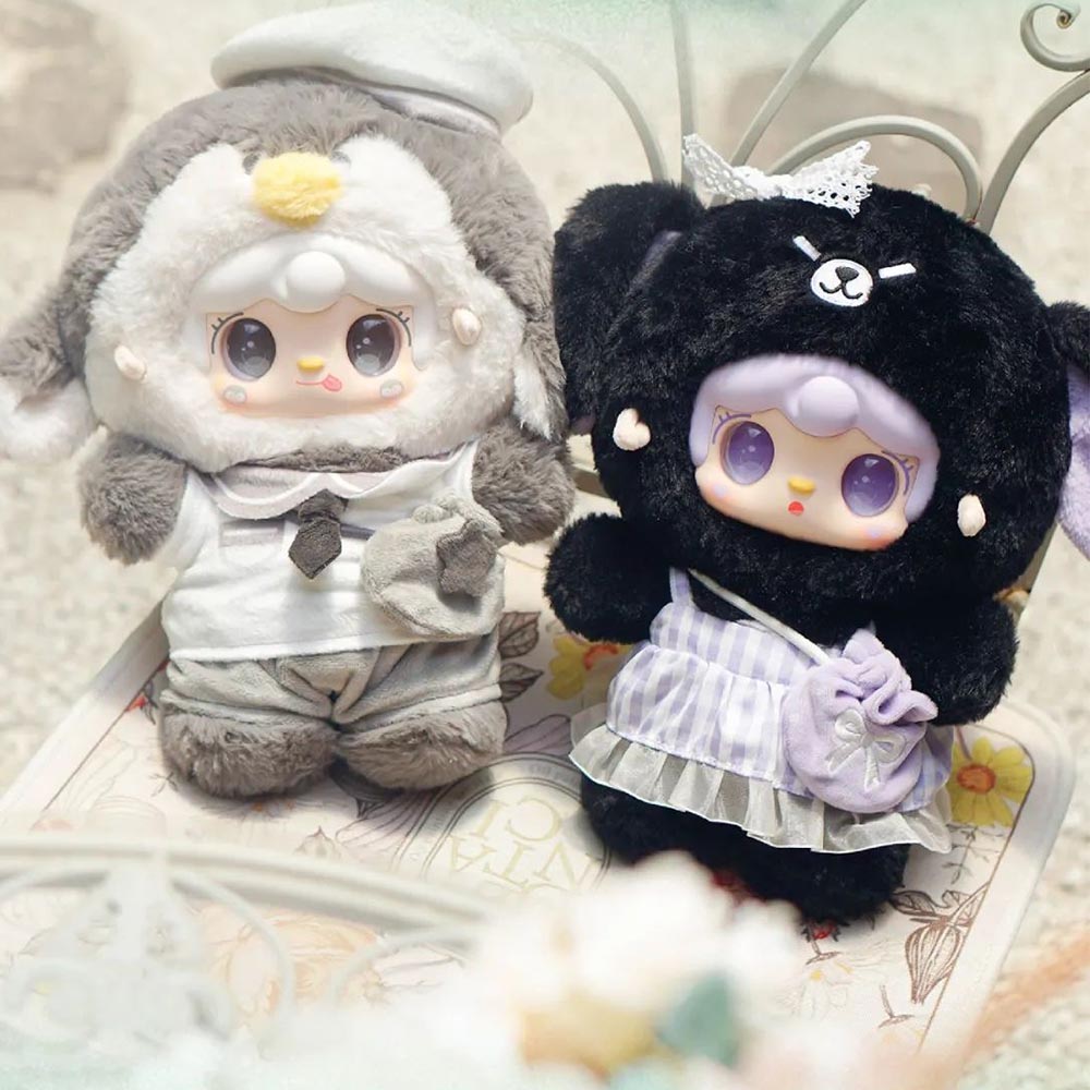 YOOKI Dream Pocket 400% Series Plush , Blind Box