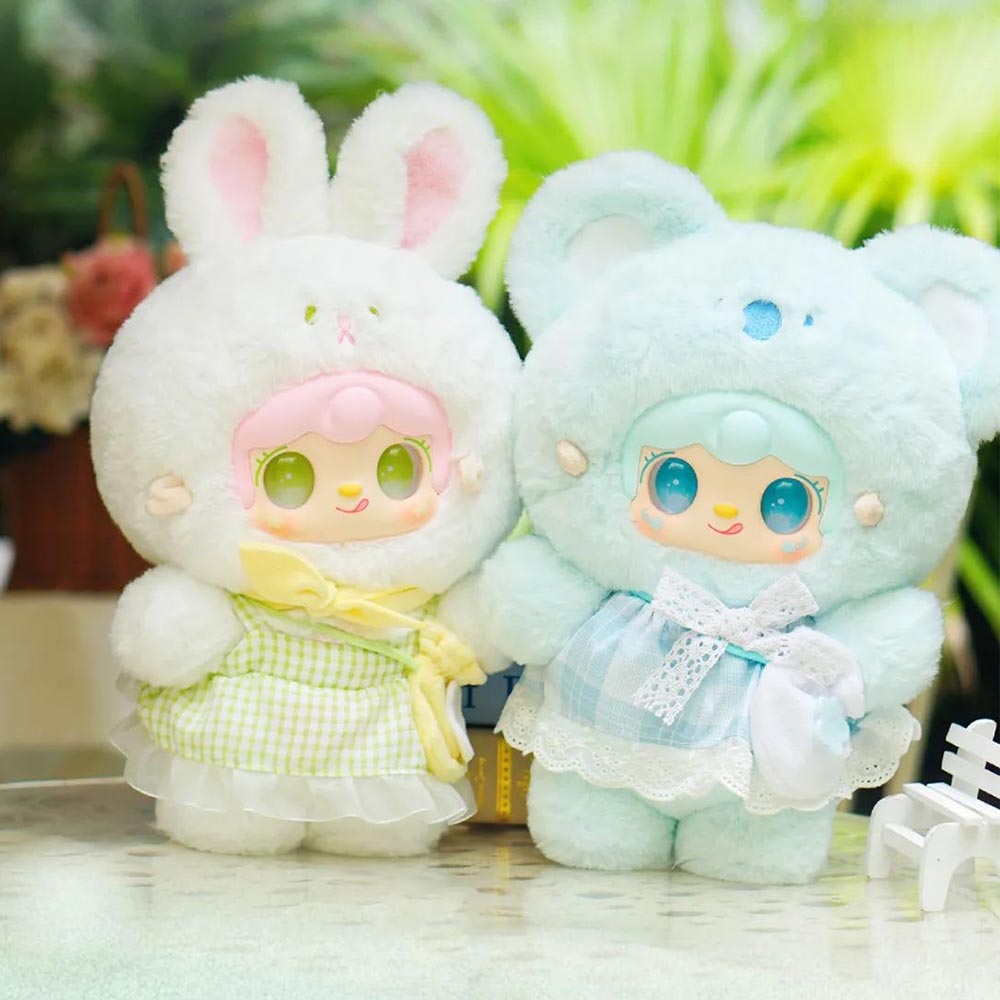 YOOKI Dream Pocket 400% Series Plush , Blind Box