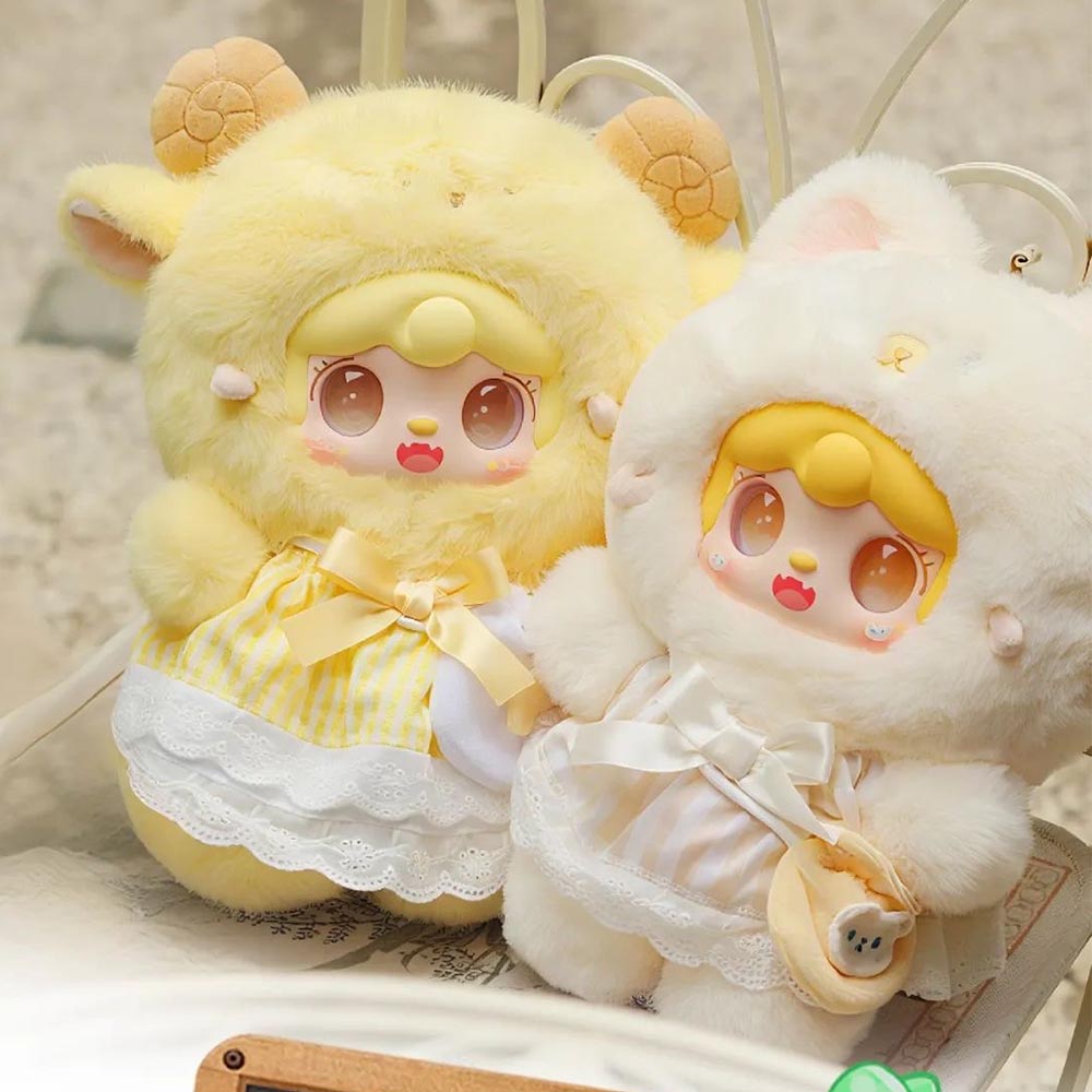 YOOKI Dream Pocket 400% Series Plush , Blind Box