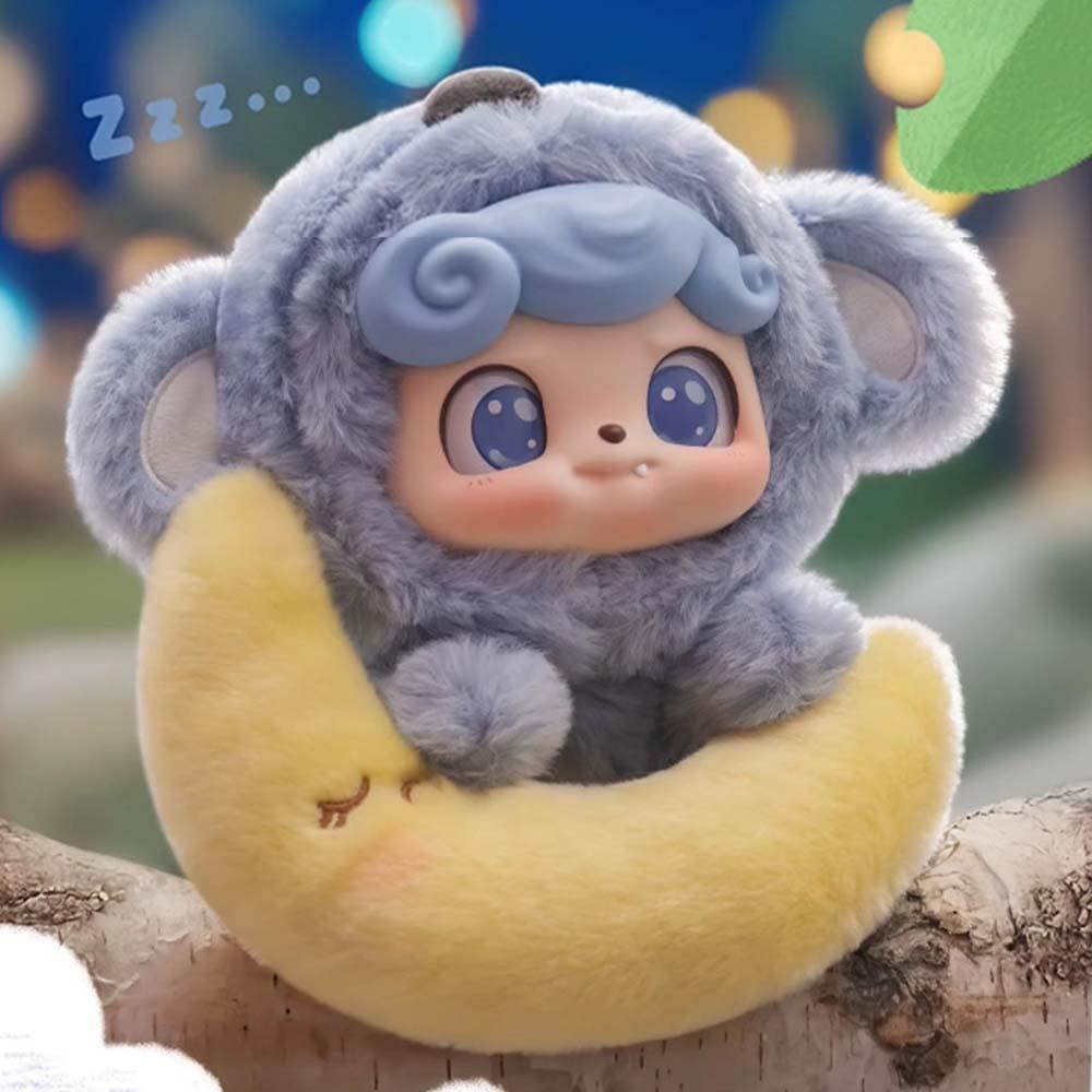 Q.Kid Animal Preschool Series Plush , Blind Box