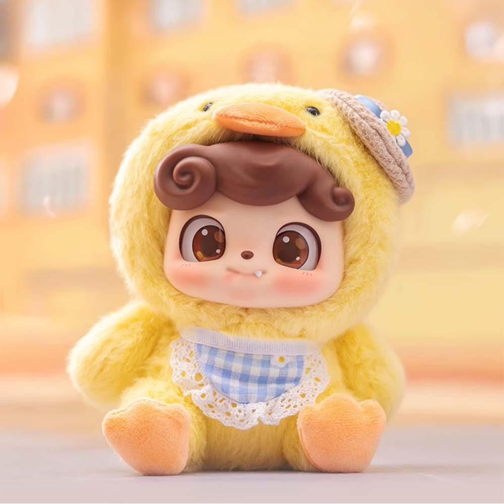 Q.Kid Animal Preschool Series Plush , Blind Box