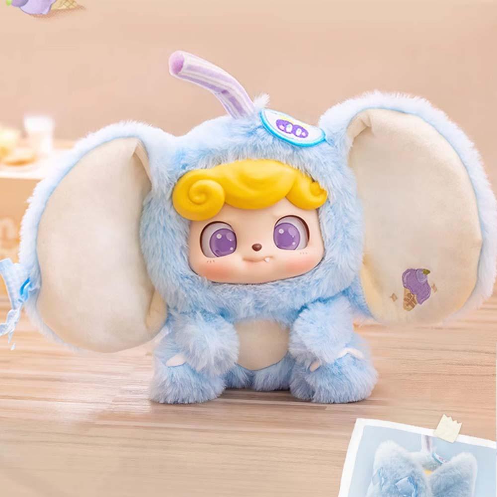 Q.Kid Animal Preschool Series Plush , Blind Box