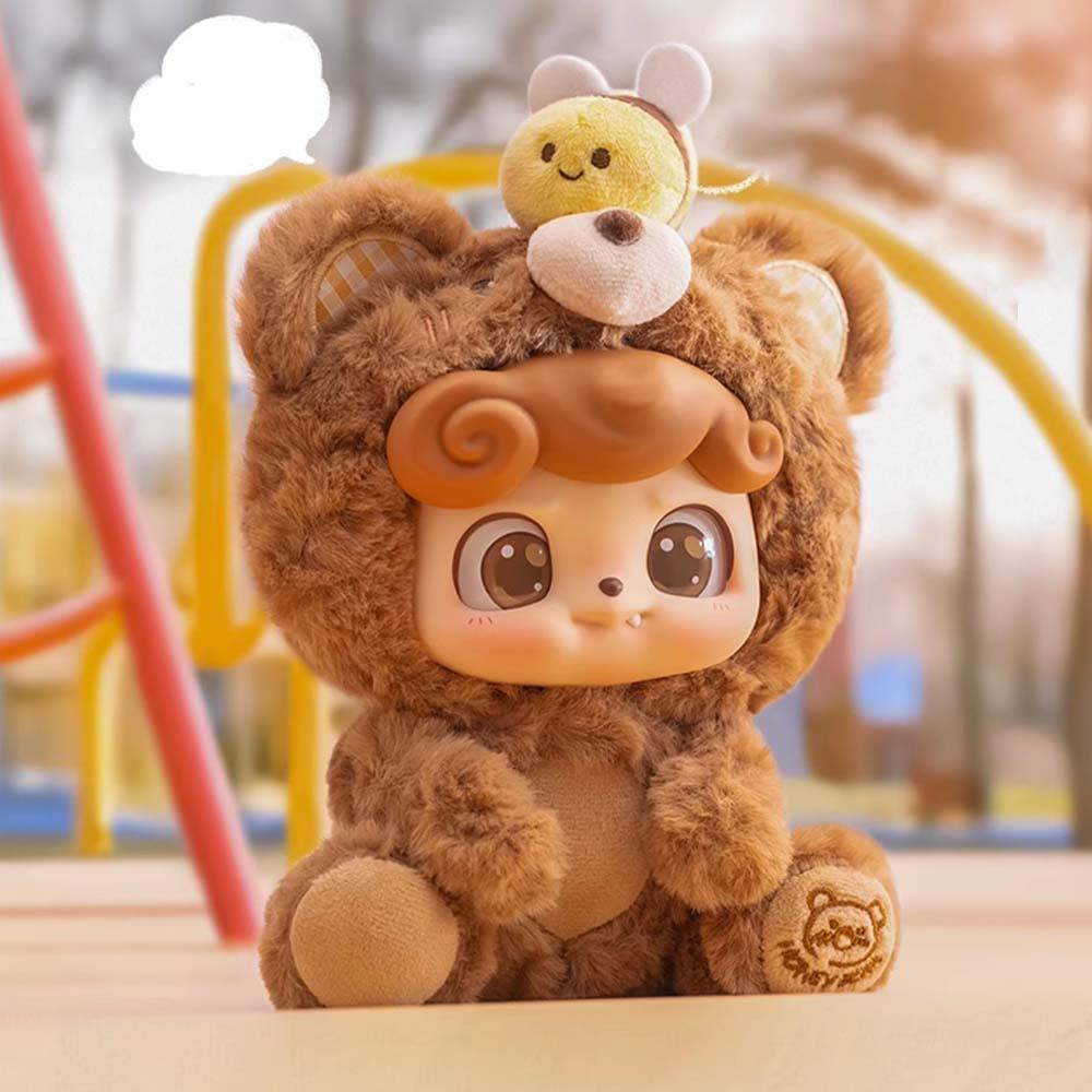 Q.Kid Animal Preschool Series Plush , Blind Box