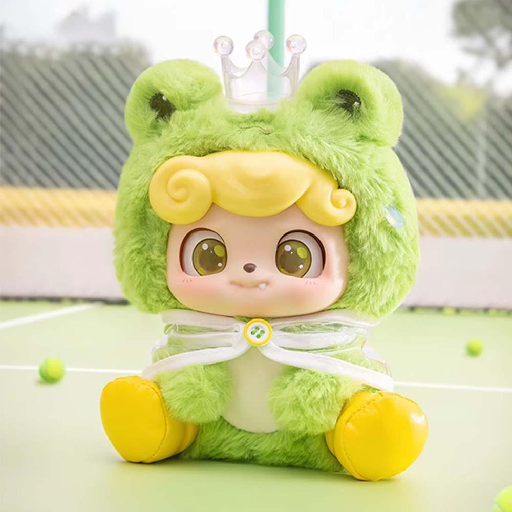 Q.Kid Animal Preschool Series Plush , Blind Box